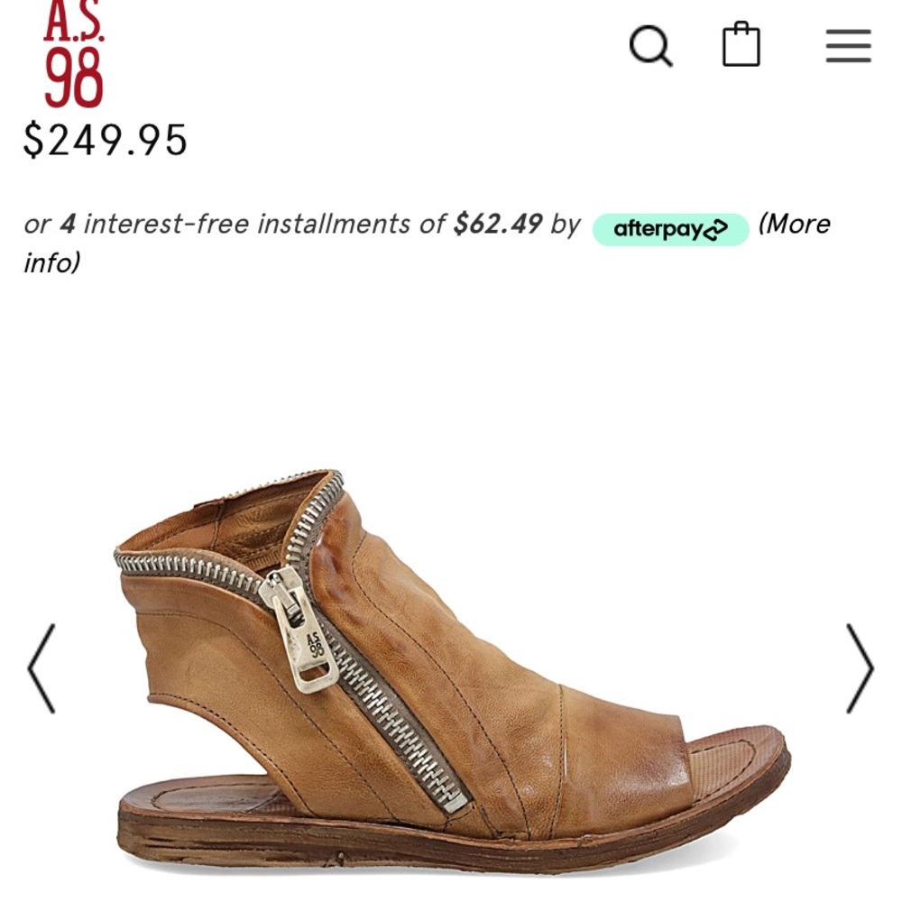 Ritchie sandal